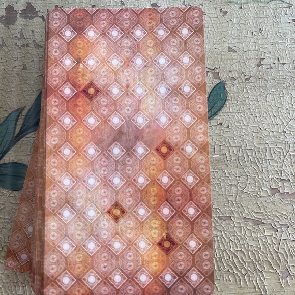 The Fox's Wedding Tarot ORIGINAL PRINTING from Kickstarter - Picture 4 of 8